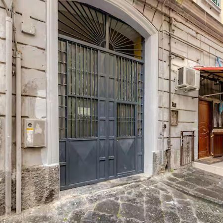 City Loft Napoli Экстерьер фото