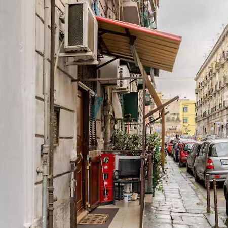 City Loft Napoli Экстерьер фото