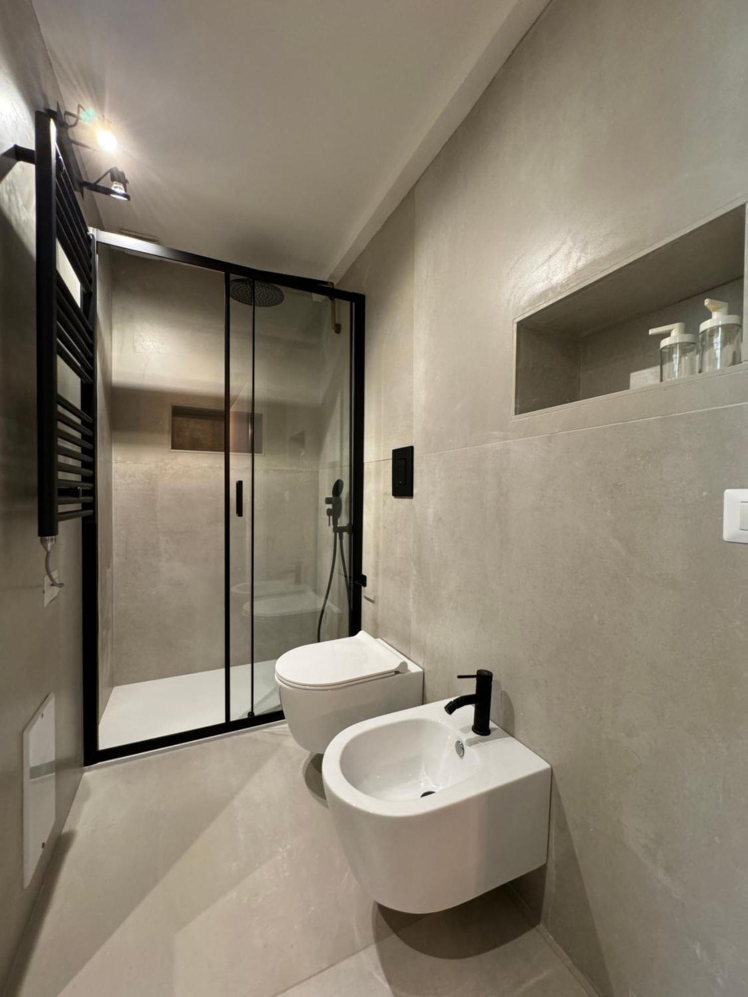 City Loft Napoli Экстерьер фото