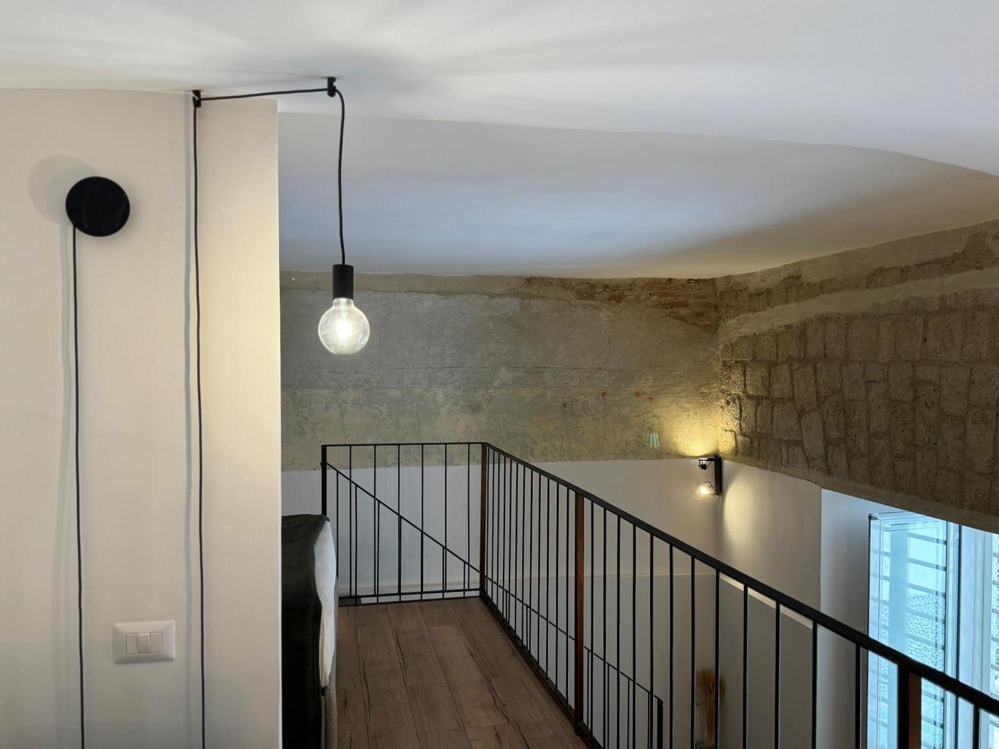 City Loft Napoli Экстерьер фото