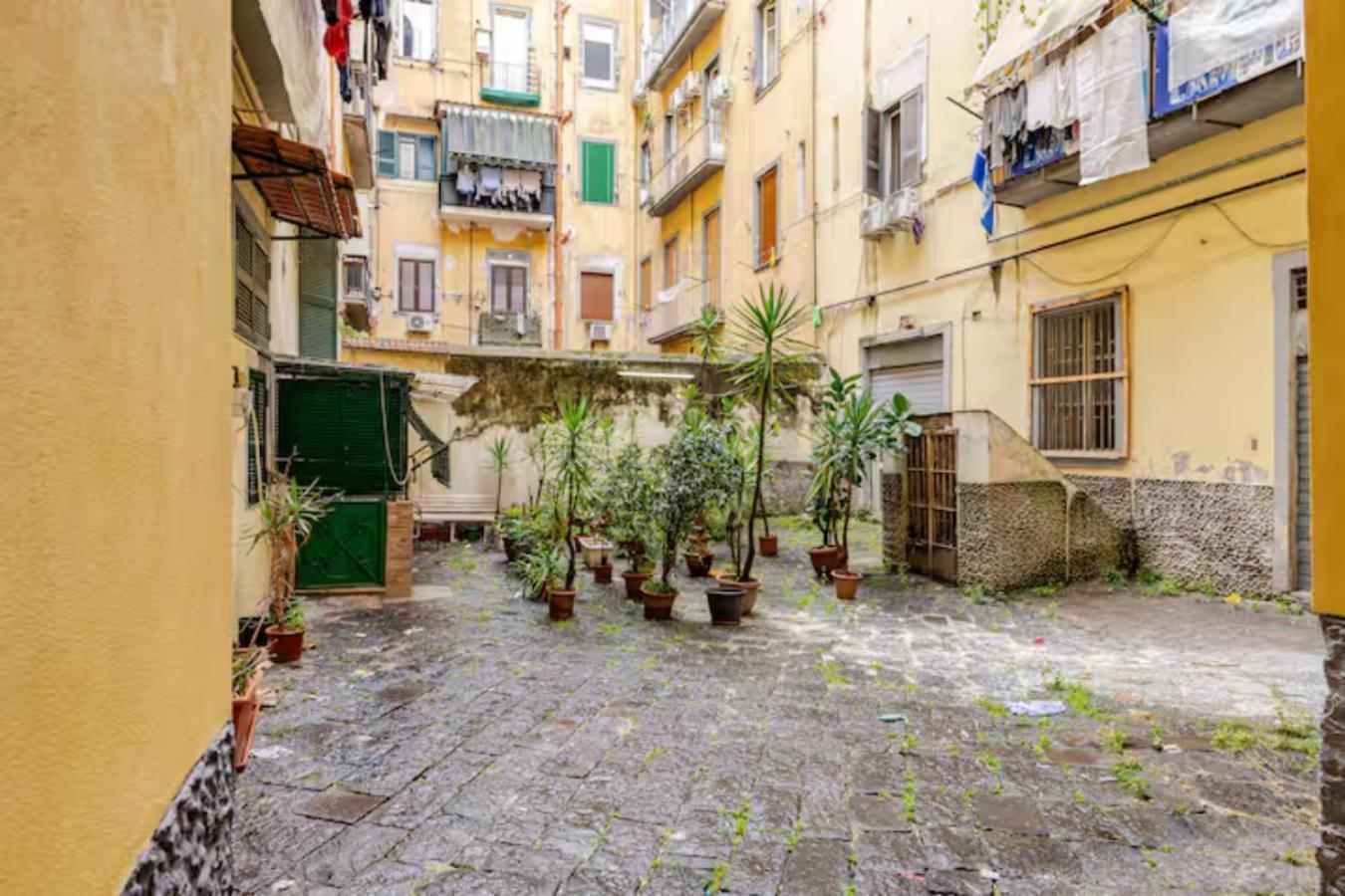 City Loft Napoli Экстерьер фото