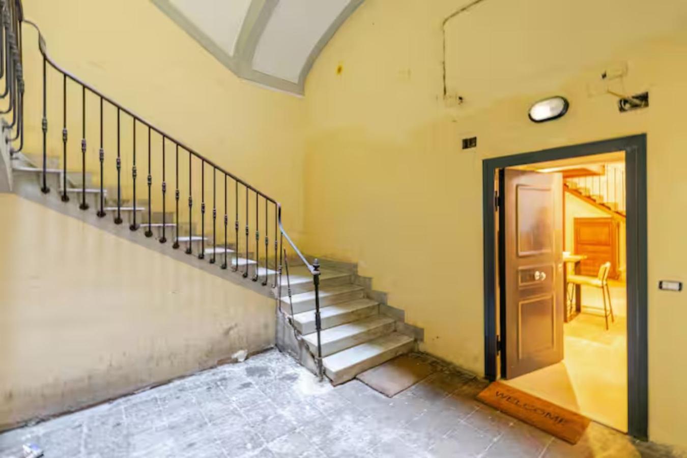City Loft Napoli Экстерьер фото