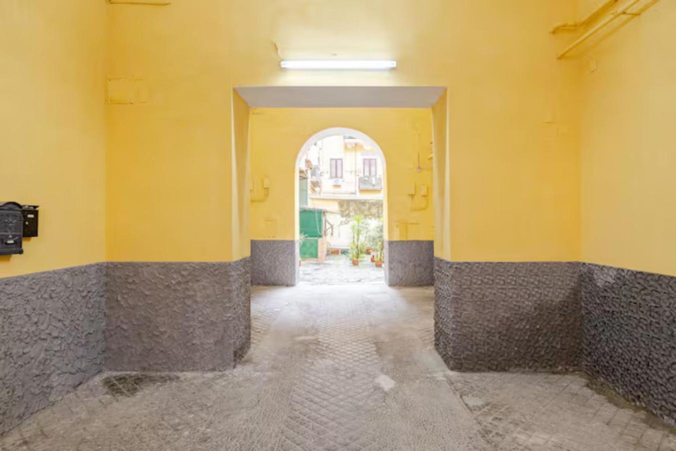 City Loft Napoli Экстерьер фото