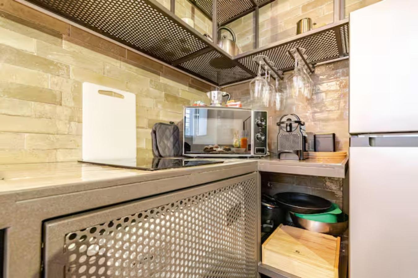 City Loft Napoli Экстерьер фото