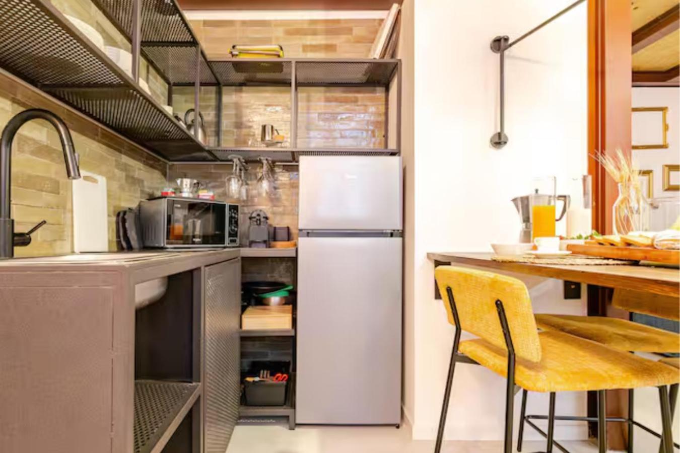 City Loft Napoli Экстерьер фото