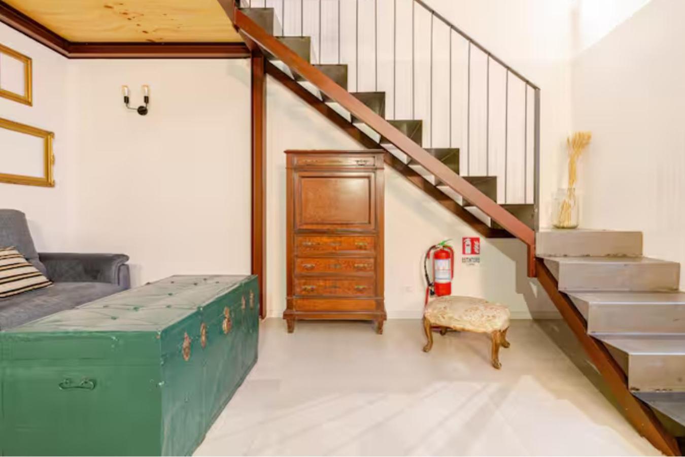 City Loft Napoli Экстерьер фото