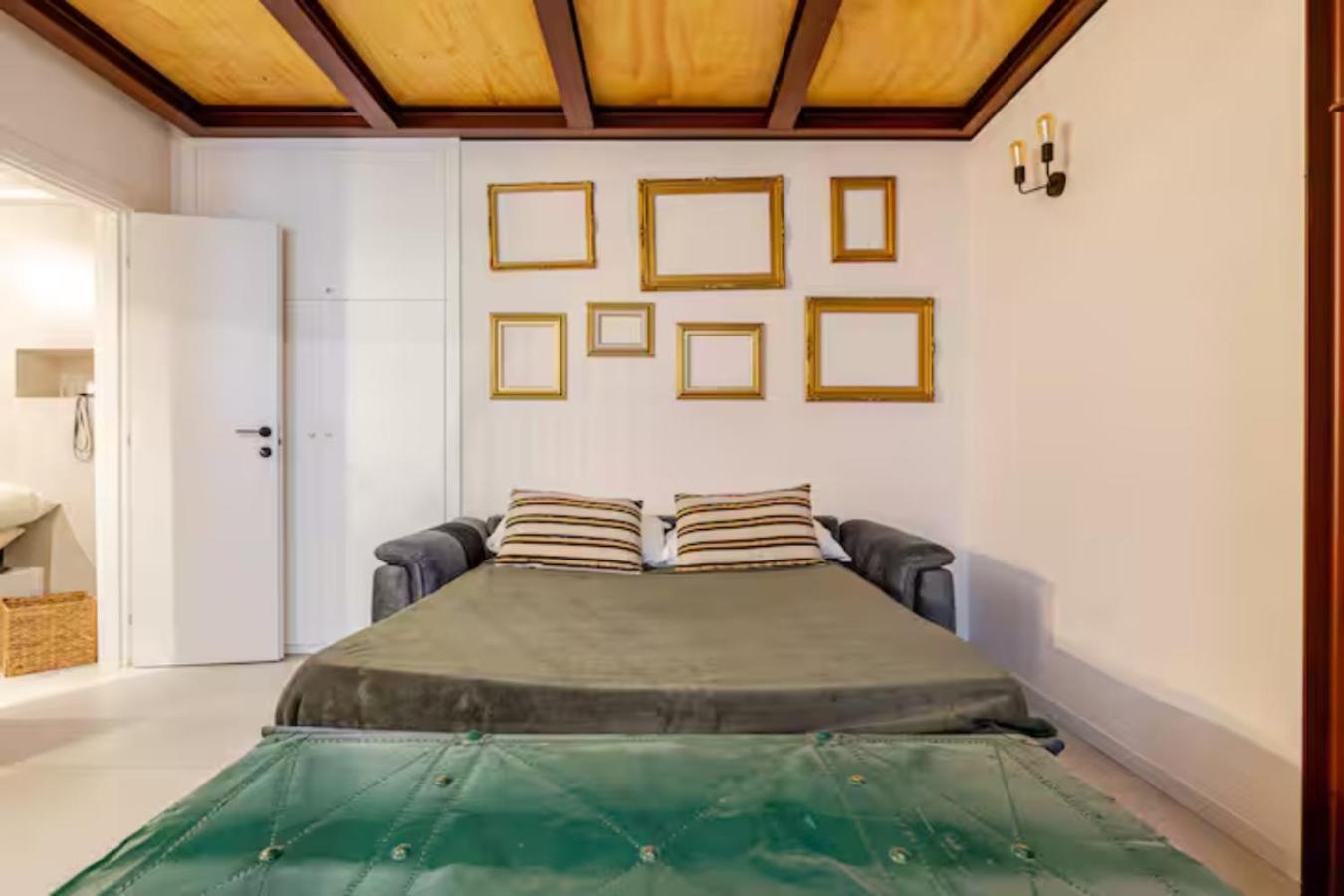 City Loft Napoli Экстерьер фото