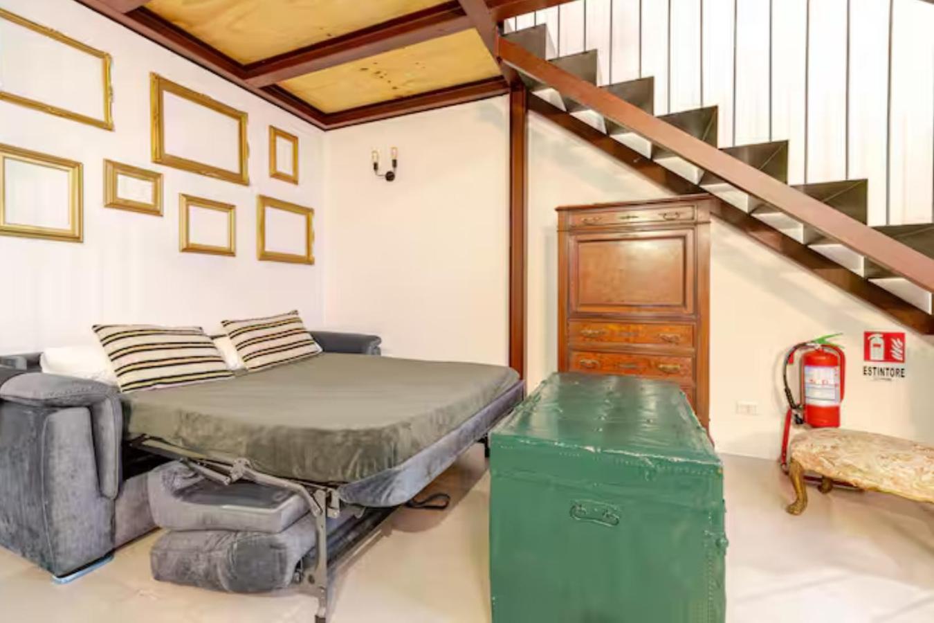 City Loft Napoli Экстерьер фото