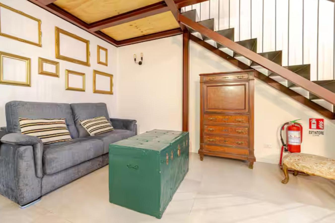 City Loft Napoli Экстерьер фото