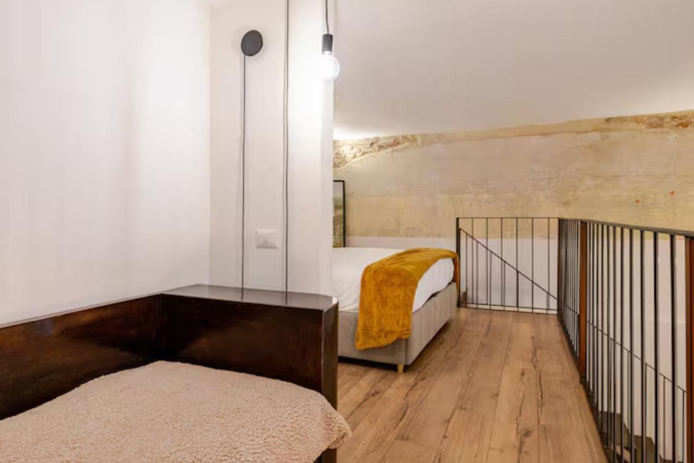 City Loft Napoli Экстерьер фото
