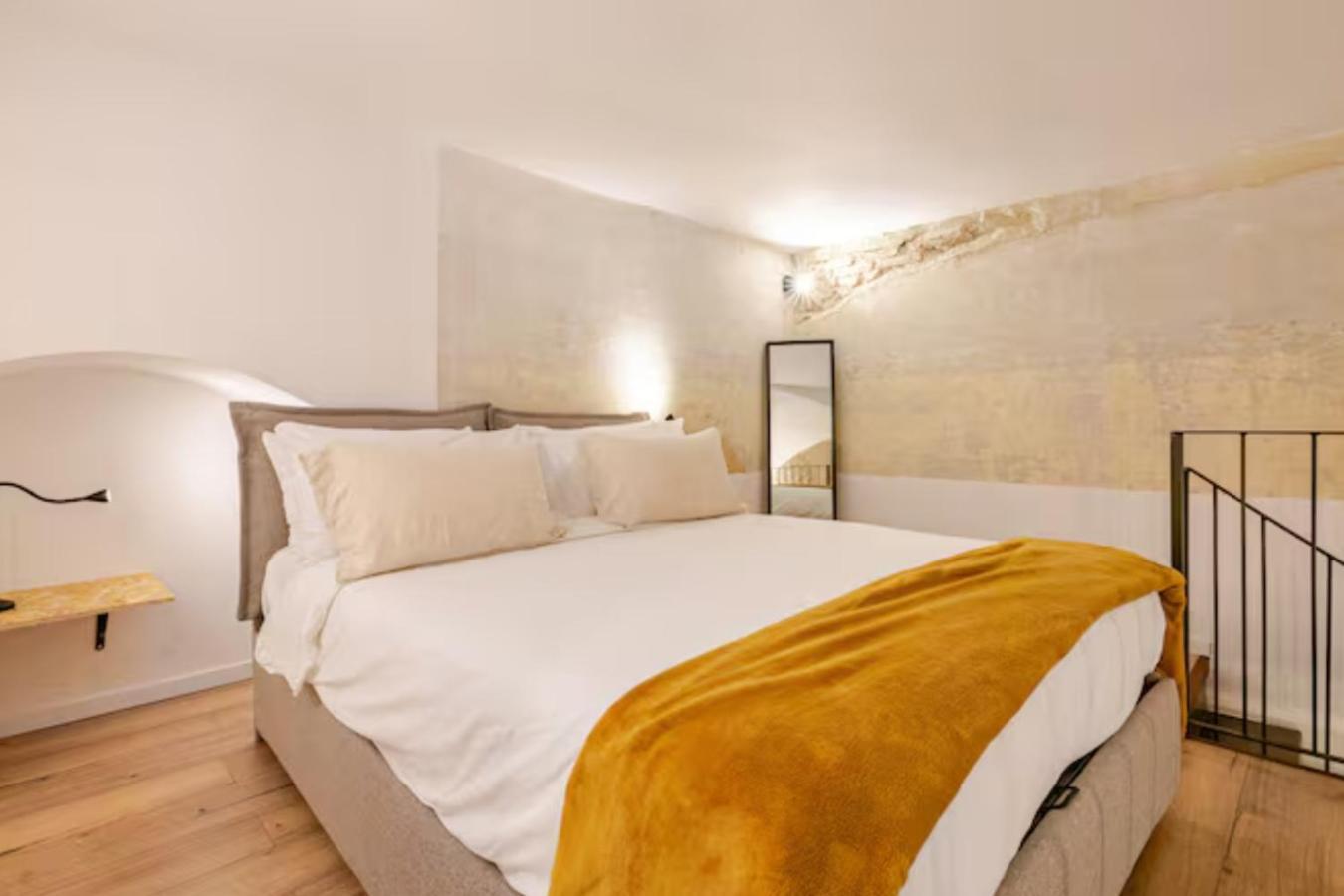 City Loft Napoli Экстерьер фото